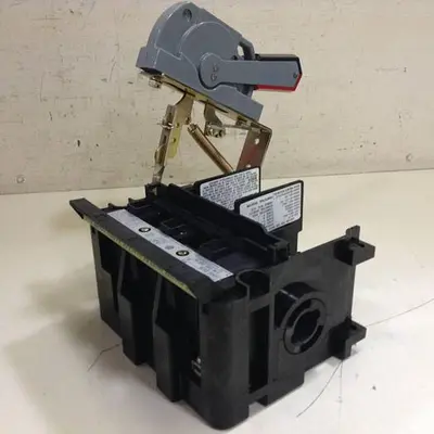 USED ALLEN BRADLEY 1494V-DS30 SER A