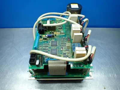 USED FANUC A06B6076H701