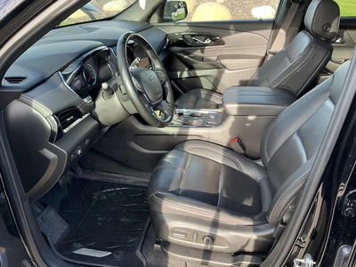 Used 2023 CHEVROLET TRAVERSE SUVs Michigan US | Miedema Asset Management Group #1461354
