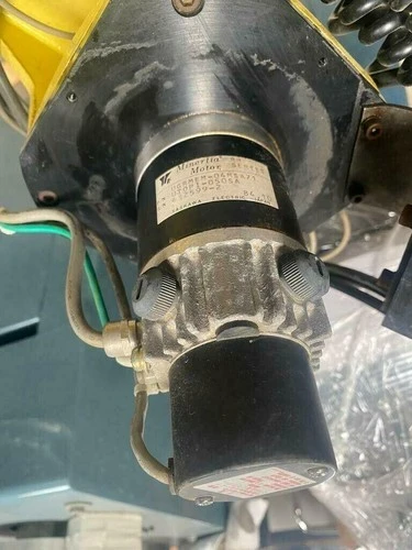 Used Yaskawa Does Not Apply Servo Motors | Amiron Machinery #737736