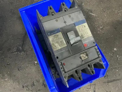 Used SPECTRA TCLK365 Circuit Breakers Ohio US | HGR 24 #1457427