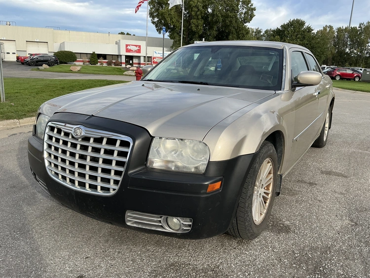 Used 2008 CHRYSLER 300 Sedans Michigan US | Miedema Asset Management Group #1457233