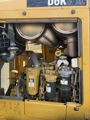 Used 2019 CATERPILLAR D6K2 XL Bulldozers Oklahoma US | Proxy Equipment #1380781
