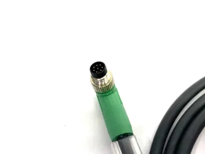 USED PHOENIX CONTACT SINGLE ENDED CORDSET M8 8-PIN