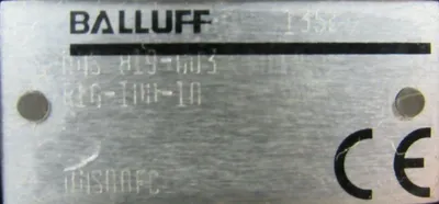 NEW BALLUFF BNS-819-003 LIMIT SWITCH R16-100-10 BNS819003