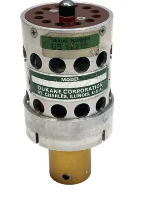Used Dukane Ultrasonic Converter Transducer 20kHz Transducers Michigan US | Maverick Industrial Sales #1401348