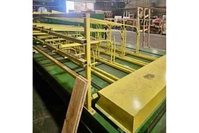 Universal Machinery