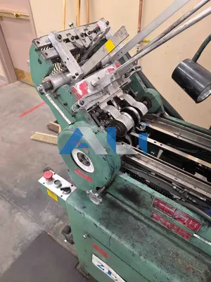 Used 1978 HALM JP TWOD P 2 Color Press Offset Presses California US | Asset Liquidity International #1304259