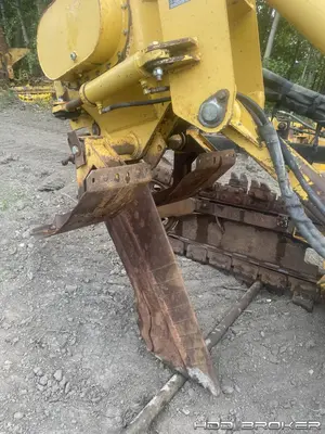 Used 1998 VERMEER 1998 VERMEER V120 Trenchers Florida US | HDD Broker #1346441