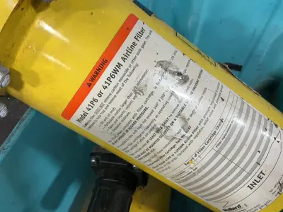 Used BULLARD 41P6 / 41P6MW Chemical & Process Equipment Ohio US | HGR 24 #1419033