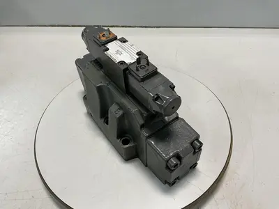 USED REXROTH 4WE6J51/AG24N9K4V