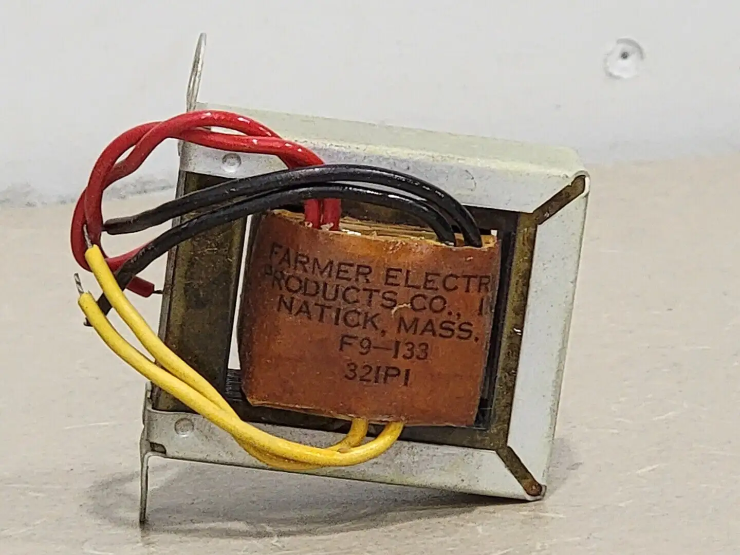 USED FARMER ELECTRIC F9-133