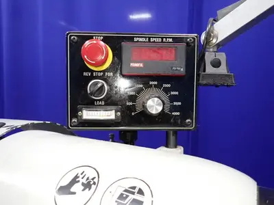 USED VICTOR 618 EVS