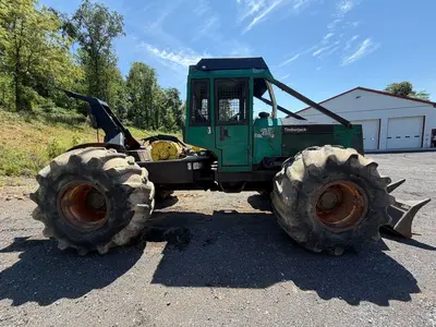 Used 1995 TIMBERJACK 450C Skidder Pennsylvania US | Proxy Equipment #1426062
