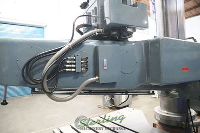 Used KAO MING KMR-1600DH Radial Drills California US | Sterling Machinery Exchange #1465348