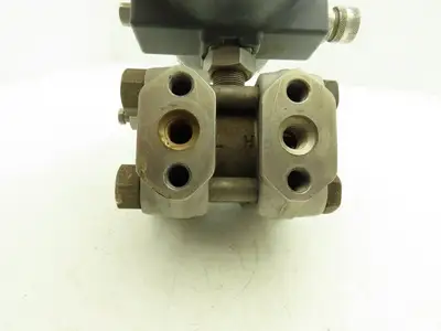 Foxboro 823DP-I3S1NL0-Y Electronic Pressure Transmitter 12.5-65VDC 3000PSI