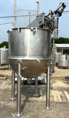 GROEN 300 INA/2/TA INCLINED AGITATOR TANKS / KETTLES | EcReCon Inc (2)