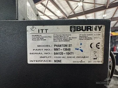 USED 2012 KALIBURN BURNY PHANTOM ST