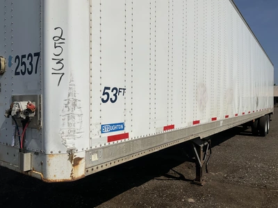 Used 2014 STOUGHTON _UNKNOWN_ Misc Trailers Michigan US | Miedema Asset Management Group #1301600
