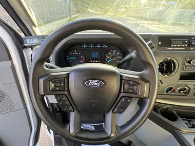 Used 2023 FORD E-350 Reefer Trucks Florida US | Truck and Van Outlet #1509225