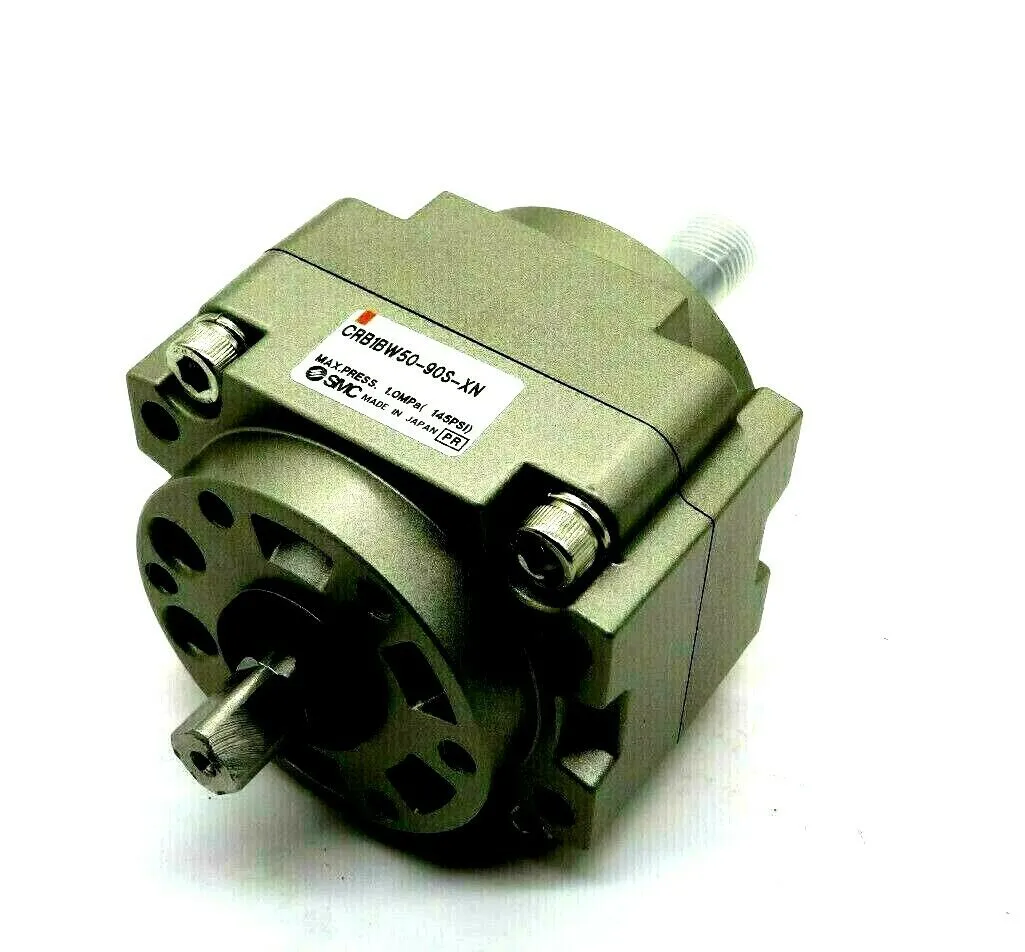 NEW SMC CRB1BW50-90S-XN ACTUATOR ROTARY CRB1BW5090SXN