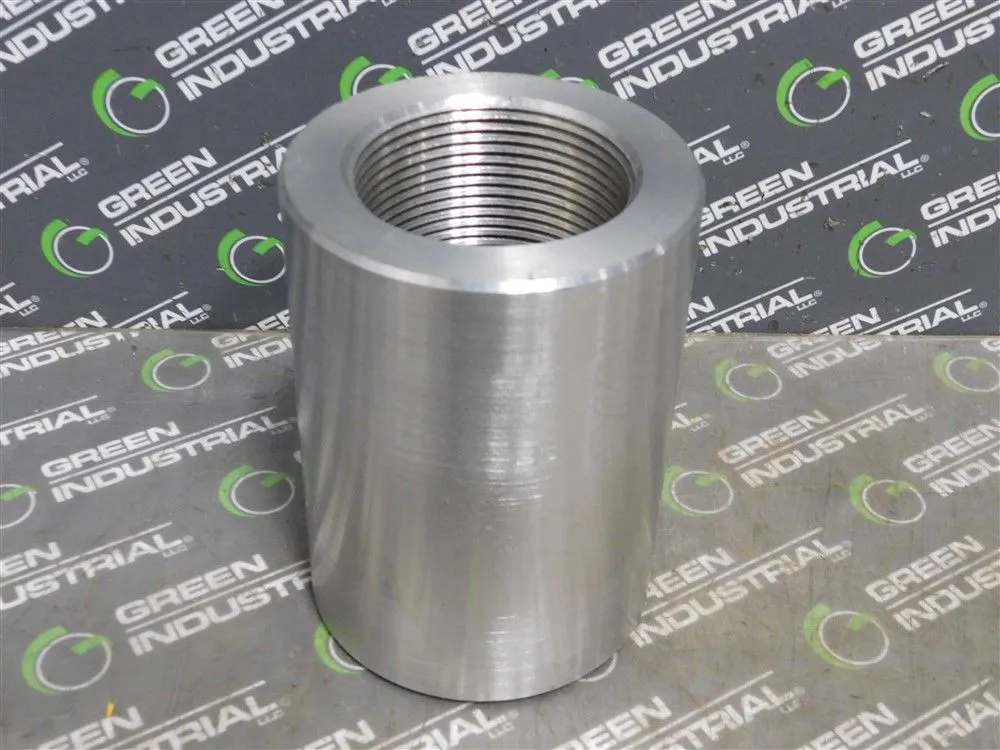 Regional Engingeering & Services 322578060 Pump Line Shaft Coupling New