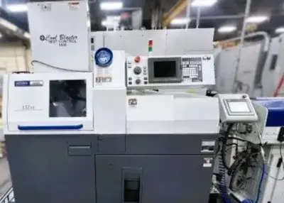 2021 CITIZEN L12-1M7 Swiss Type Automatic Screw Machines | Toolquip, Inc. (1)