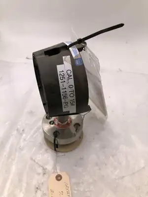 WIKA XSEL Pressure Gauge 0-15PSI w/ 316SS Tube and Connection
