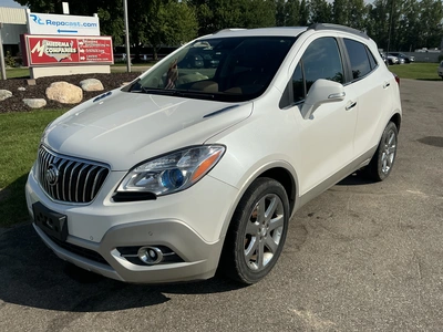 Used 2016 BUICK ENCORE SUVs Michigan US | Miedema Asset Management Group #1304618