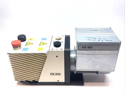 Used Varian Vacuum Pump HS 602 Vacuum Pumps Michigan US | Maverick Industrial Sales #1397651