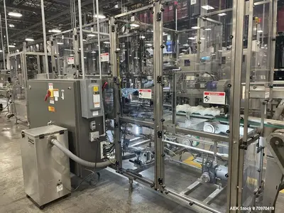 USED DOUGLAS MACHINE CM V SLEEV