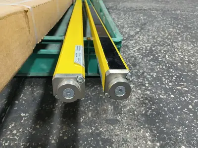 Used 2013 LEUZE ELECTRONIC SD4R301350E Light Curtains & Grids Ohio US | HGR 24 #1437936