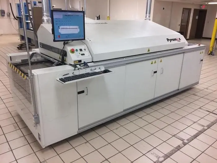 Used 2011 BTU PYRAMAX 75A SMT Reflow Oven | SMT Resource #486981