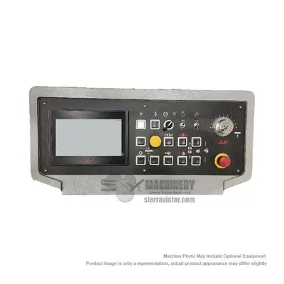 JLH H-16PRO Horizontal Bandsaws Auto | Sierra Victor Industries (2)