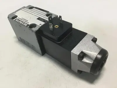USED REXROTH 4WE6D51AG24NZ4V