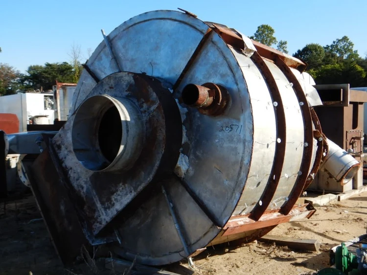 Used BOWEN _UNKNOWN_ Spray Dryers New Jersey US | Perry Equipment 15 #117945