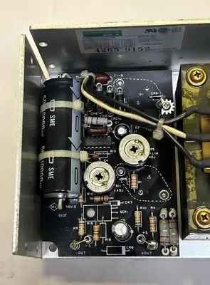 USED EMERSON SLS-24-036