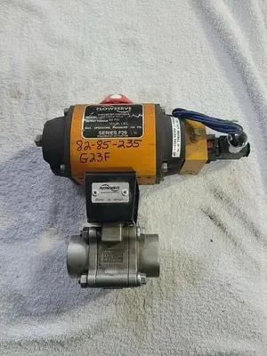 USED WORCESTER CONTROLS 10F39SW120A