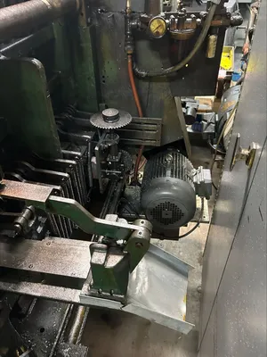 1970 U.S. BAIRD 3-25 Eyelet & Transfer Presses | Global Machine Brokers, LLC (10)