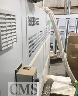 USED 2017 BIESSE ELIX K3
