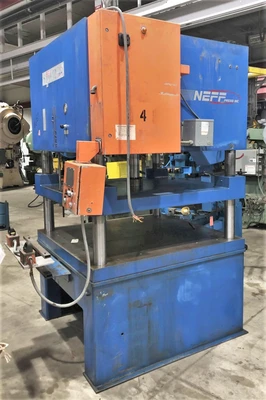 USED 1998 NEFF NEFF H40-15M PRESS