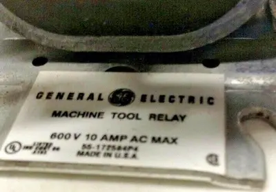 New | in-Stock GE CR2810A11AT2 Miscellaneous Equipment (Electrical & Power) | Surplus Asset Holdings #1195152