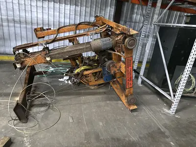 Used 2019 Corrotec Zinc Nickel Process Plating Line Tooling & Accessories (Other) Indiana US | Machine Tool Bids #1519277