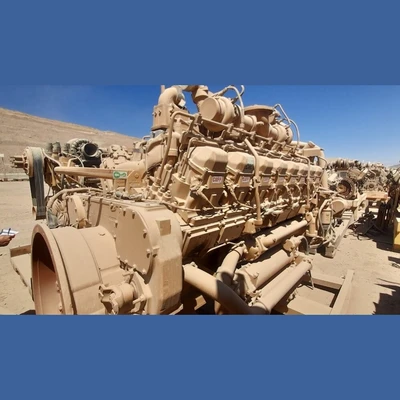 Used CATERPILLAR 3516B Generators British Columbia CA | Savona Equipment LTD #1567596