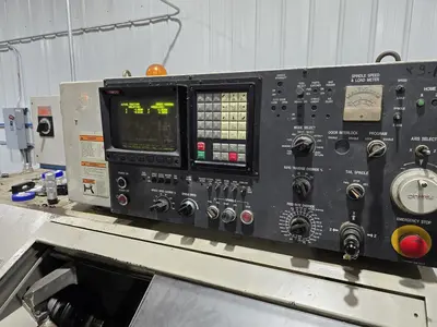 MAZAK QUICK TURN 8 CNC Lathes. | 520 Machinery Sales LLC (2)