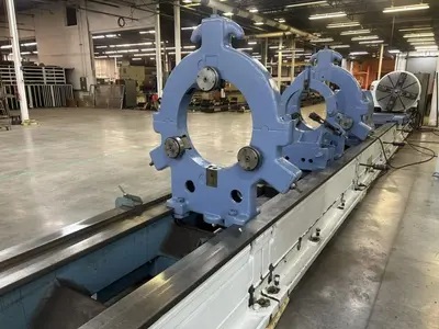 Used SKODA SRM 125/12-75 Engine Lathes Georgia US | The Equipment Hub #802658