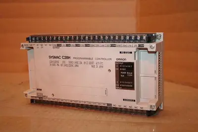 USED OMRON C28H-C6DR-DE