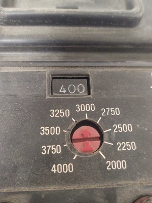 USED WESTINGHOUSE MCP534000