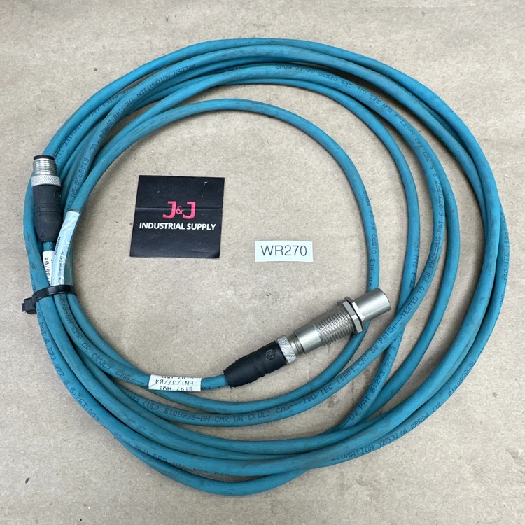 New | in-Stock Lumberg Automation 0985 806 100/5M Miscellaneous Equipment (Electrical & Power) Indiana US | J&J Industrial Supply #921606