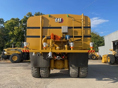 Used Caterpillar 769C Dump trucks Kentucky US | Zadoon Equipment #1470023